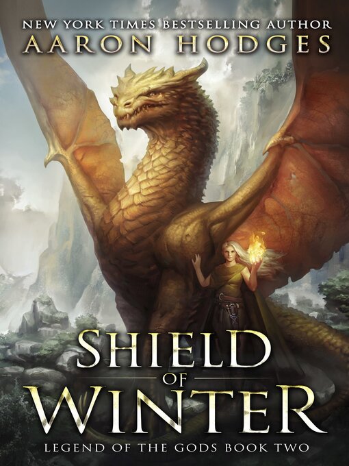 Title details for Shield of Winter by Aaron Hodges - Available